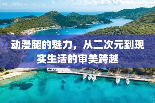 动漫腿的魅力，从二次元到现实生活的审美跨越