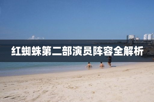 红蜘蛛第二部演员阵容全解析