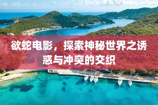 欲蛇电影，探索神秘世界之诱惑与冲突的交织