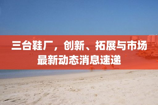 三台鞋厂，创新、拓展与市场最新动态消息速递