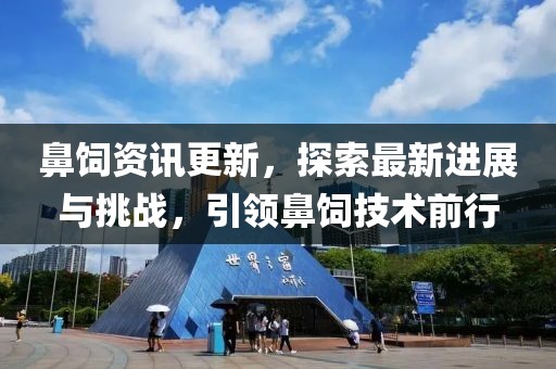 鼻饲资讯更新，探索最新进展与挑战，引领鼻饲技术前行