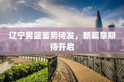 辽宁男篮蓄势待发，新篇章期待开启