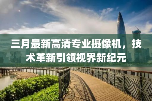 三月最新高清专业摄像机，技术革新引领视界新纪元