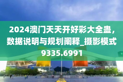 2024澳门天天开好彩大全蛊，数据说明与规划阐释_摄影模式9335.6991
