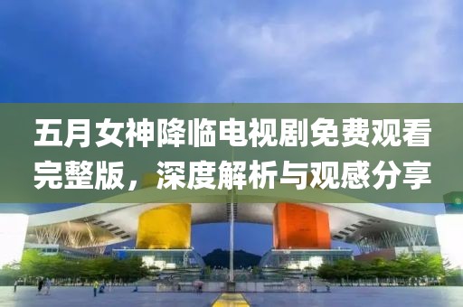 五月女神降临电视剧免费观看完整版，深度解析与观感分享
