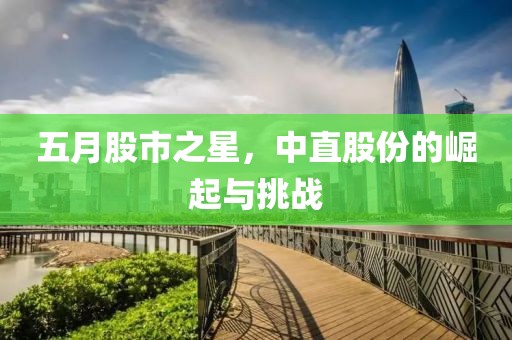 五月股市之星，中直股份的崛起与挑战