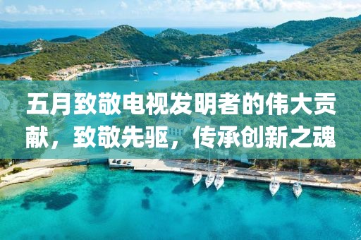 五月致敬电视发明者的伟大贡献，致敬先驱，传承创新之魂