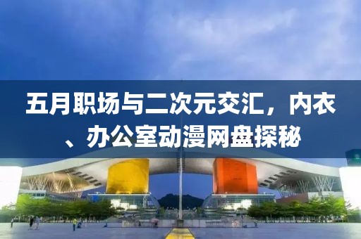 五月职场与二次元交汇，内衣、办公室动漫网盘探秘
