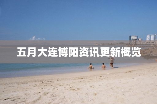 五月大连博阳资讯更新概览