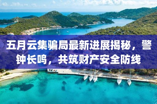 五月云集骗局最新进展揭秘，警钟长鸣，共筑财产安全防线