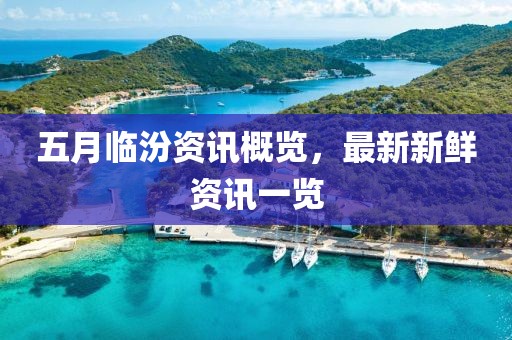 五月临汾资讯概览，最新新鲜资讯一览