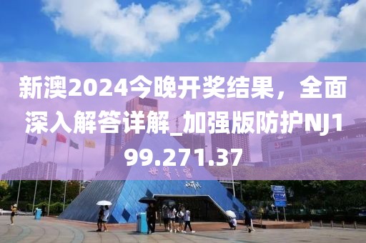 新澳2024今晚开奖结果，全面深入解答详解_加强版防护NJ199.271.37