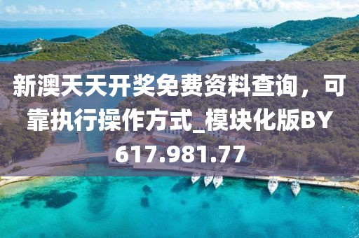 新澳天天开奖免费资料查询，可靠执行操作方式_模块化版BY617.981.77