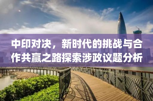 中印对决，新时代的挑战与合作共赢之路探索涉政议题分析