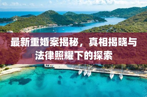 最新重婚案揭秘，真相揭晓与法律照耀下的探索