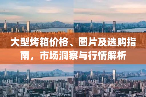 大型烤箱价格、图片及选购指南，市场洞察与行情解析