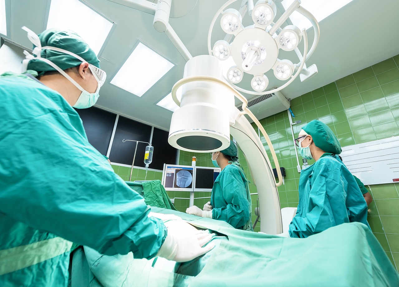 最新医院科技重塑医疗体验的革命