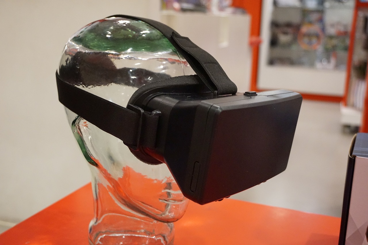 国产最新VR技术重塑虚拟现实世界体验