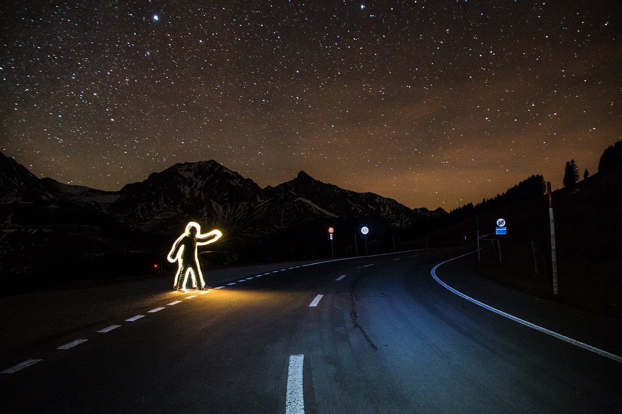 如果我成为明星，聚焦星光之路的旅程