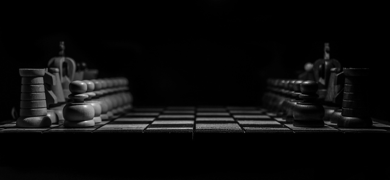 围棋比赛的精彩瞬间与策略博弈之道