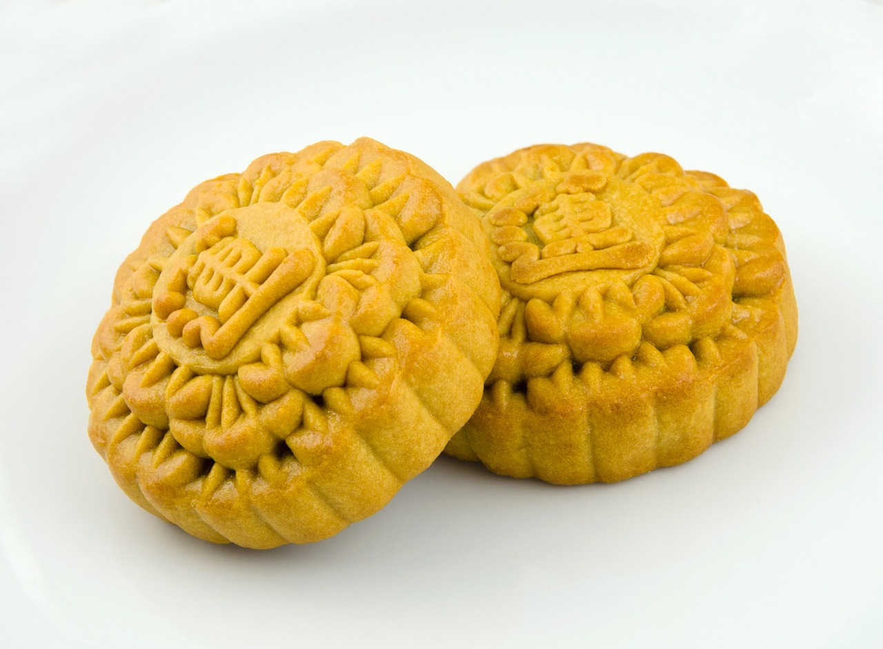 探寻中秋美食踪迹，月饼已上市？