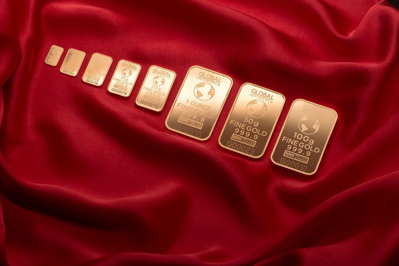 四月份黄金价格查询与解析报告