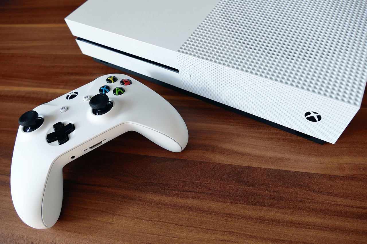 五月Xbox手柄新品探索最新技术，引领游戏体验新纪元速递